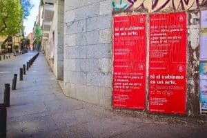 Campaña publicitaria del Museo del Jamón