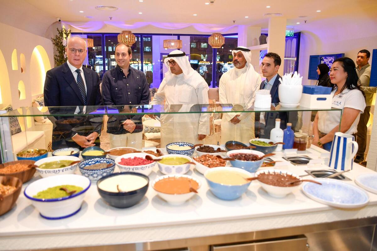 myka kuwait city