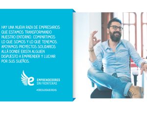 Nace Emprendedores Sin Fronteras