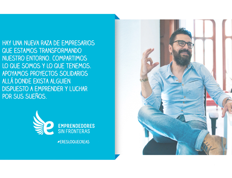Nace Emprendedores Sin Fronteras