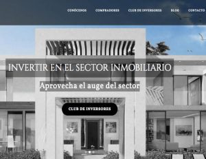 Nace la franquicia Property Buyers by SOMRIE