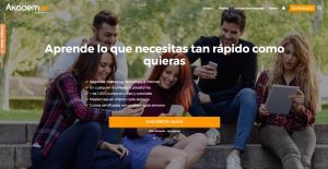 Nace la primera academia digital con más de 1.500 cursos online gratuitos