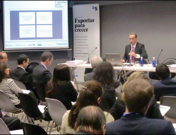 Nace la plataforma Exportar para Crecer