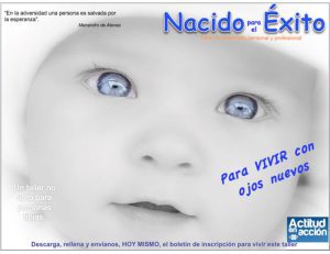 Nacido para el éxito
