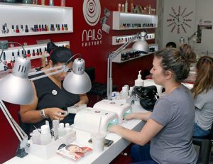 Nails Factory abre local en Mérida