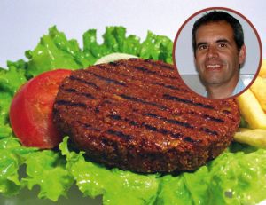 Naturezas, carne vegetal con valor nutritivo