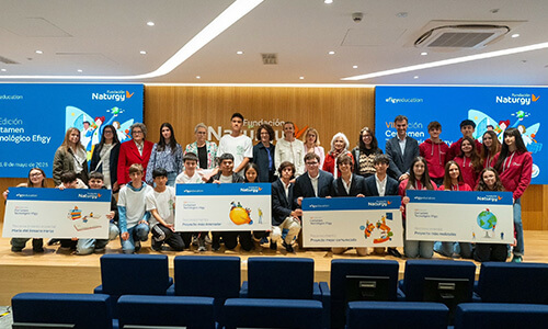VII Certamen Tecnológico Efigy