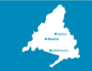 Necesito un trastero abre local en Ajalvir (Madrid)