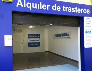 Necesito un trastero aterriza en Castellón de la Plana
