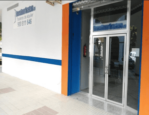 Necesito un Trastero inaugura en Granada
