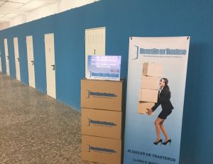 Necesito un Trastero inaugurará en Salamanca