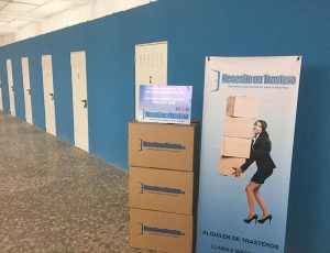 Necesito un Trastero llega a Ibiza