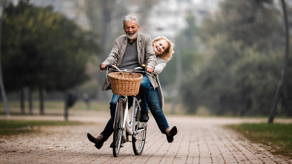 Un negocio para la tercera edad