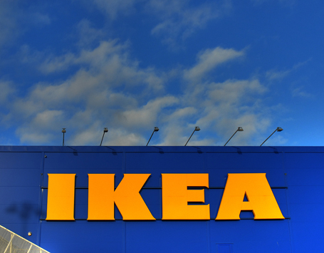 La sombra de Ikea… es alargada