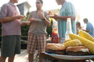 Reuniones ‘tupper’ para hombres
