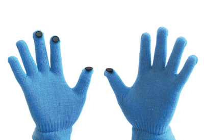 Guantes para iPhone