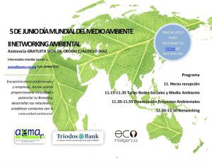 Networking ambiental