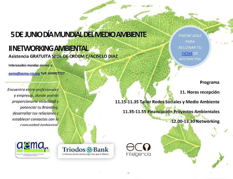 Networking ambiental