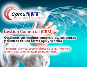 El software de gestión de clientes para la pyme española