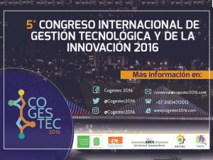 Cogestec 2016