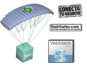 Crea grátis tu propia página web