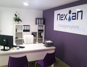 Nexian inaugura su primera oficina en Benidorm