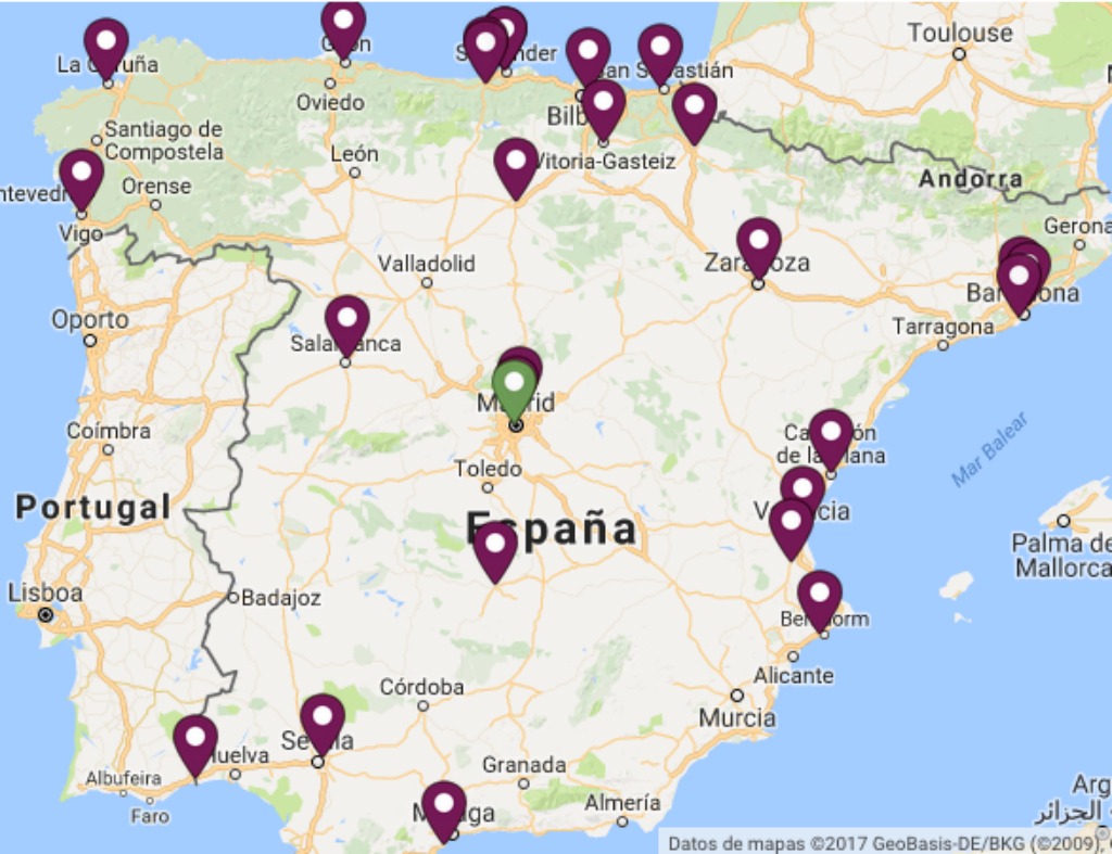 Nexian RRHH inaugura delegación en Benalmádena