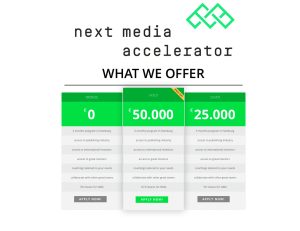 Next Media Acelerator
