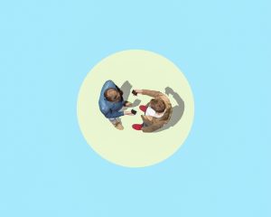 ¿No sabes cómo poner fin a una conversación? Prueba con esto