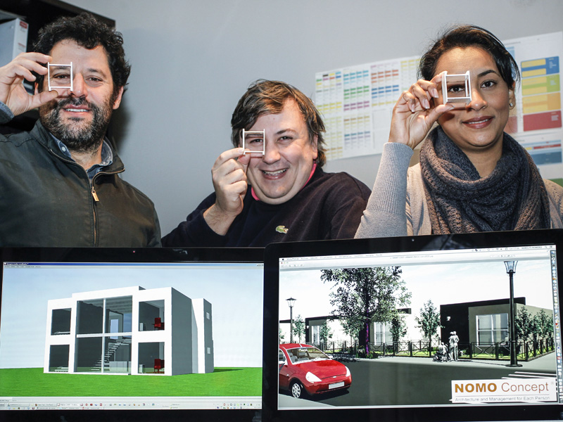 Nomo Concept