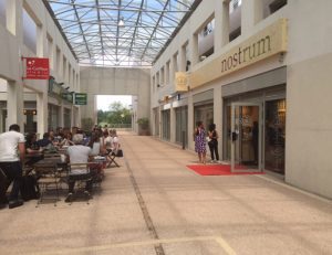 Nostrum abre en el parque Sophia Antípolis de Niza