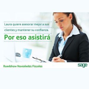 Novedades fiscales para despachos profesionales