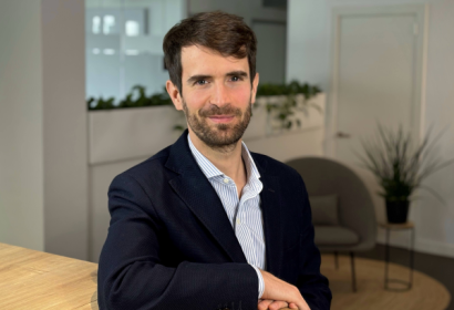 Loïs Duhourcau, CEO de Novicap