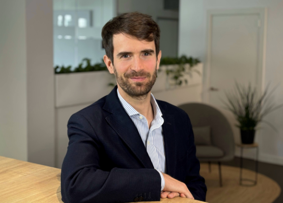 Loïs Duhourcau, CEO de Novicap
