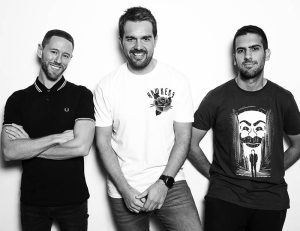 “Nuestro objetivo es pasarlo bien. Estamos ‘mu’ locos”