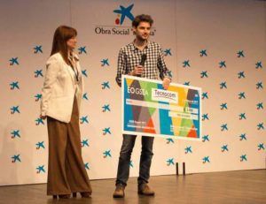 Nuestro representante en el mundial de emprendedores universitarios
