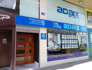 Nueva agencia Adaix en Talavera de la Reina