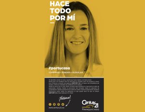 Nueva campaña de comunicación de Century 21