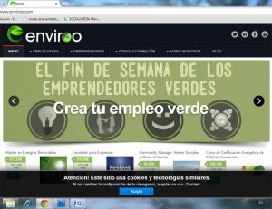 Nueva cita de GreenWeekend
