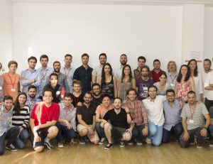 Nueva convocatoria de Demium