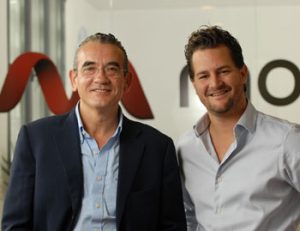 Nueva incubadora de negocios