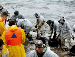 Reparación de ‘ecodaños’