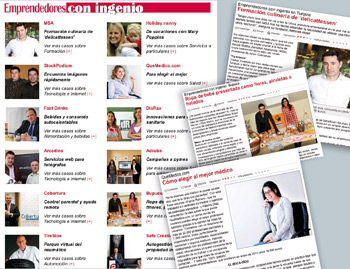 Nuevos ‘Emprendedores con Ingenio’