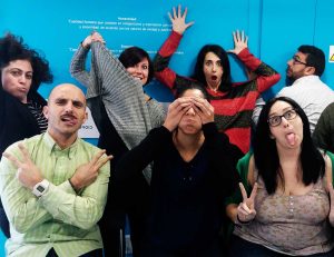 ¿Tu empresa no tiene departamento de felicidad?