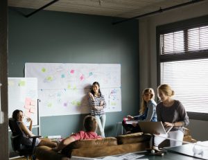 Nuevas y viejas habilidades para triunfar ahora como jefe