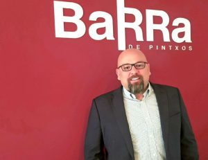 Nuevo director de operaciones en BaRRa de Pintxos