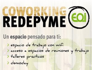 Nuevo espacio de coworking