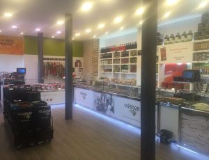 Nuevo local de Olibher en Tordesillas