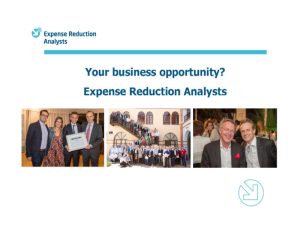 Nuevo webinar de Expense Reduction Analysts