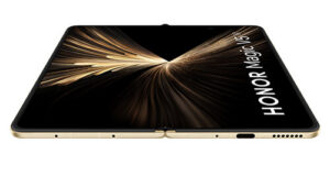 HONOR Magic V5: los milímetros sí importan